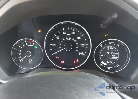 2022 Honda Hr-V Awd Lx from USA, damaged, VIN 3CZRU6H32NM770955